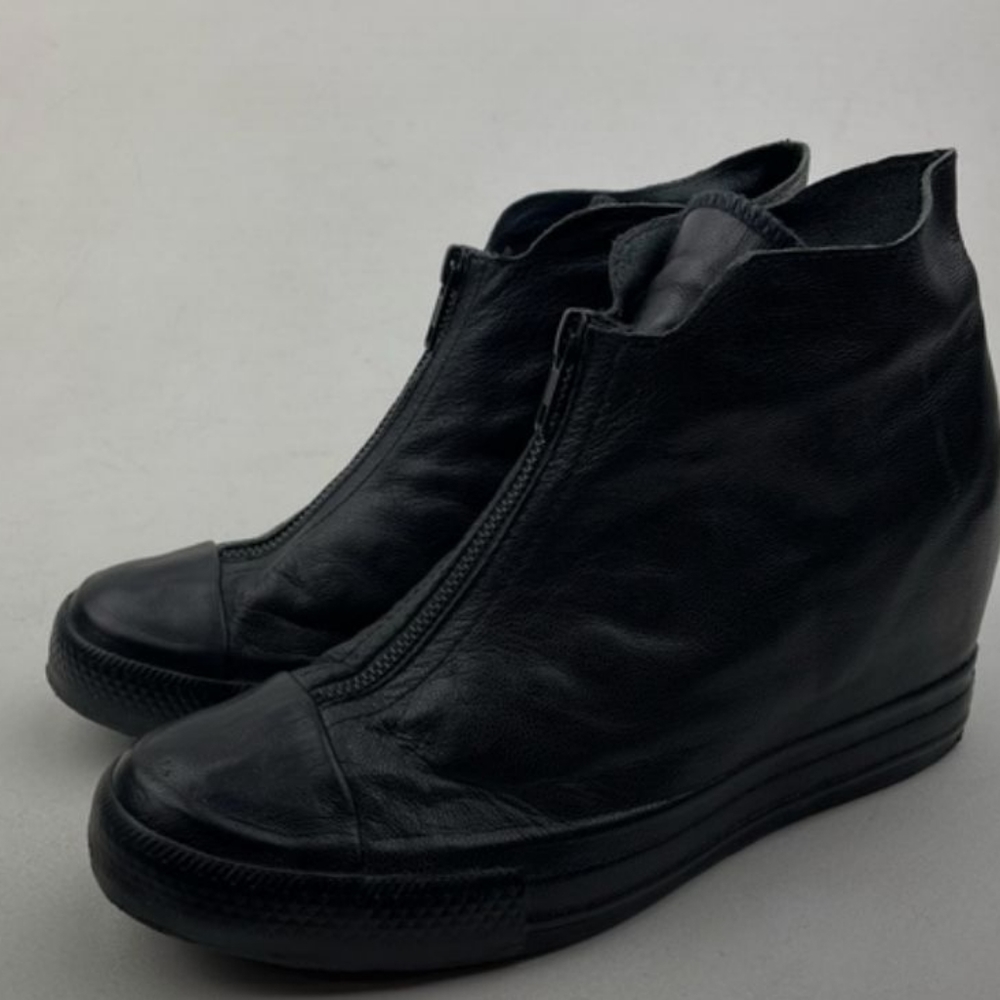 Converse All Star Lux Shroud Hidden Wedge! 8.5